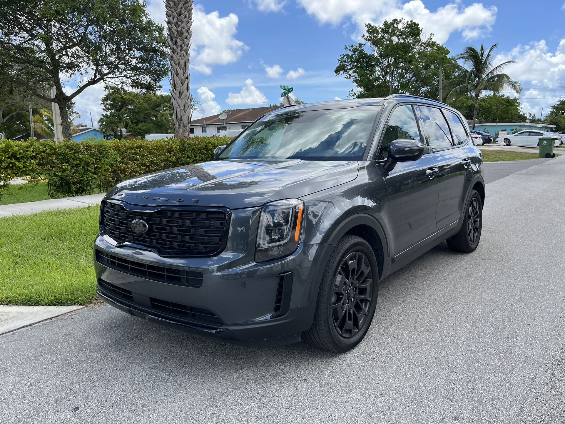 2021 KIA Telluride