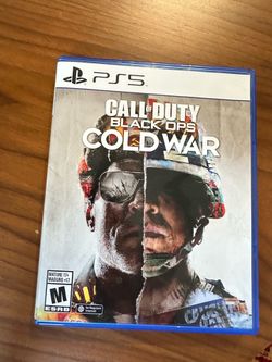 Call of Duty Black Ops Cold War