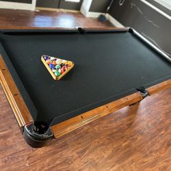 Pool Table For Sale