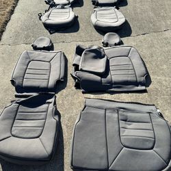 Wet Okole Neoprene Seat Covers For 15-22 Canyon/Colorado