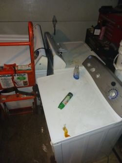 Washer and drier