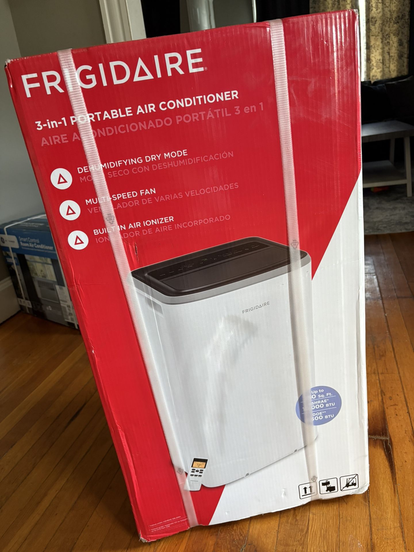 Frigidaire 3-1 portable AC 10,000 BTU
