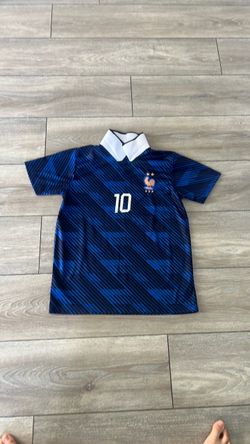 France FFF #10 Soccer Jersey