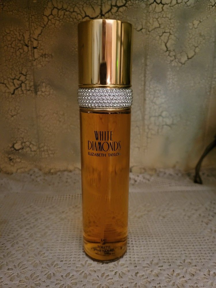 New White Diamonds 3. 3 Fl Oz