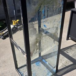 Fish Tank With Stand