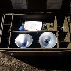 Military Surplus String Lights 