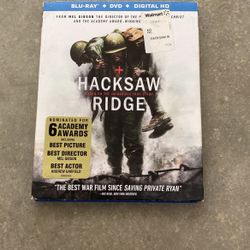 Hacksaw Ridge Movie
