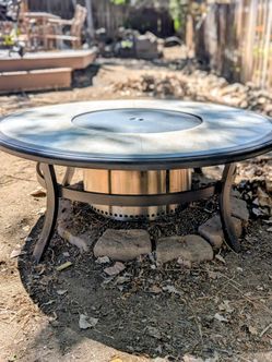Complete Solo Stove "Bonfire" Backyard Fire Pit Package | $500
