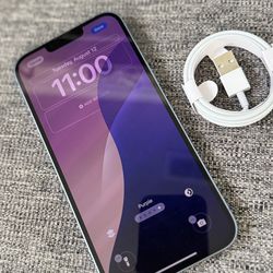 Apple iPhone 14 Plus 128GB! Perfect Condition! New!! Factory Unlocked