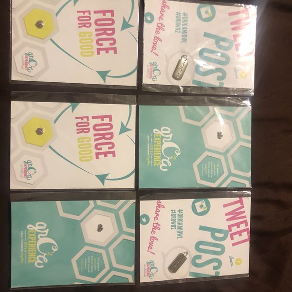 Origami Owl 2014 Convention Cards For Sale In Chandler Az