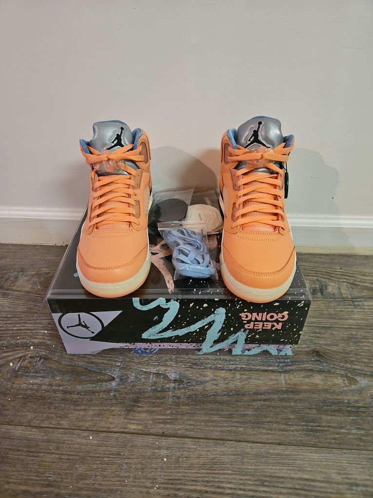 Jordan 5 Dj Khaled Crimson Bliss