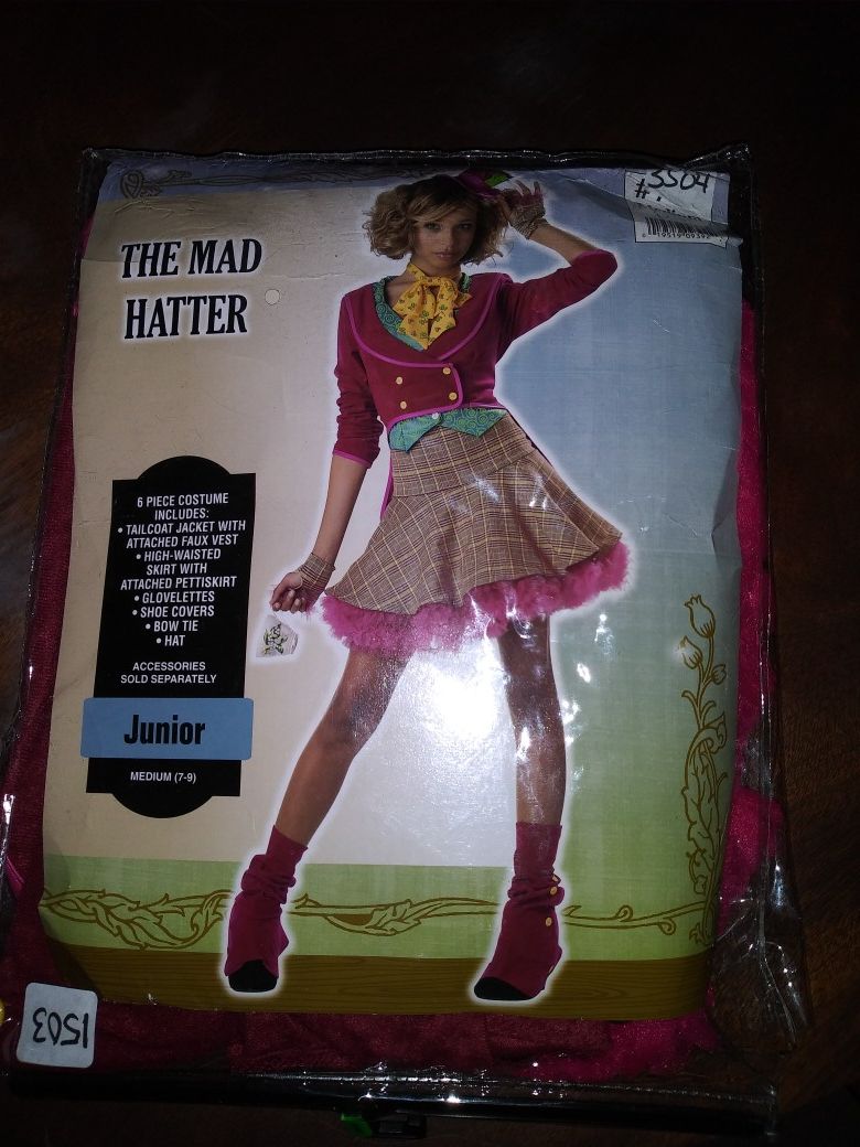 The Mad Hatter