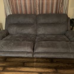 Ashley Sofa And Recliner