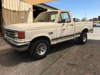 1989 Ford F-150