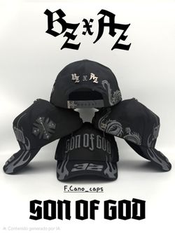 Gorras, unicas piezas