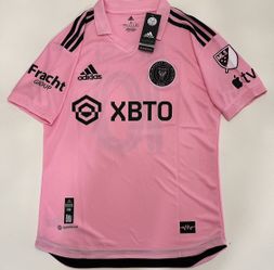 Messi Inter Miami Home Jersey