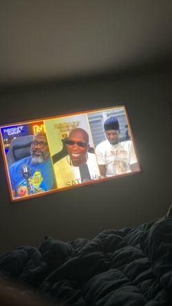75 inch Samsung Tv New