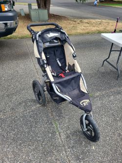 BOB stroller