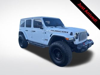 2020 Jeep Wrangler Unlimited