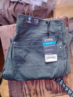 Kuhl pants