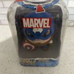 Marvel Mighty Muggs…Captain America Collectible