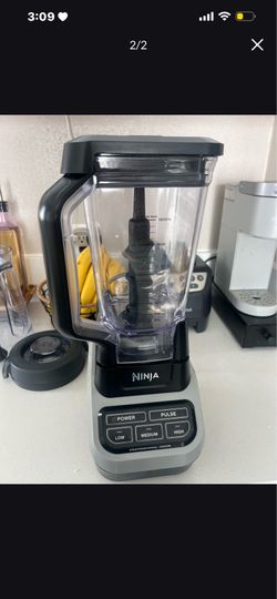 Ninja blender