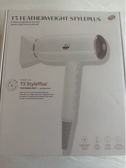 T3 StylePlus Hairdryer
