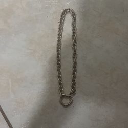 Tiffany Necklace 