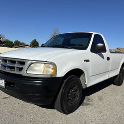 1999 Ford F-250