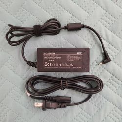 12V 3.33A 40W Laptop Ac Power Adapter Charger for Samsung Smart Pc 500T Xe300Tzc Xe300Tzci Xe700T1C Pro 700T Connector 2.5mm 0.7mm

  Ig