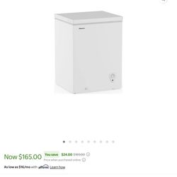 Deep Freezer