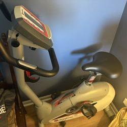 Exercise bike Schwinn model