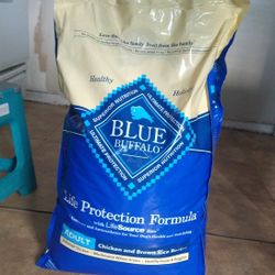 Blue Buffalo Dog Food