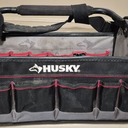 Husky Tool Bag