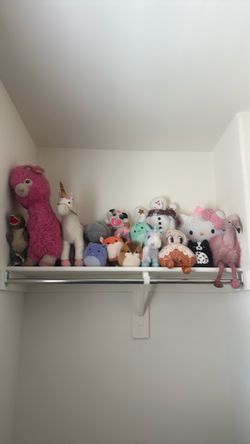 Stuffed Animals