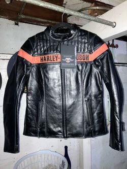 Harley Davidson woman’s riding jacket