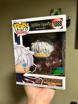 Funko Pop Jujutsu Kaisen 1888 Gojo Prison Realm