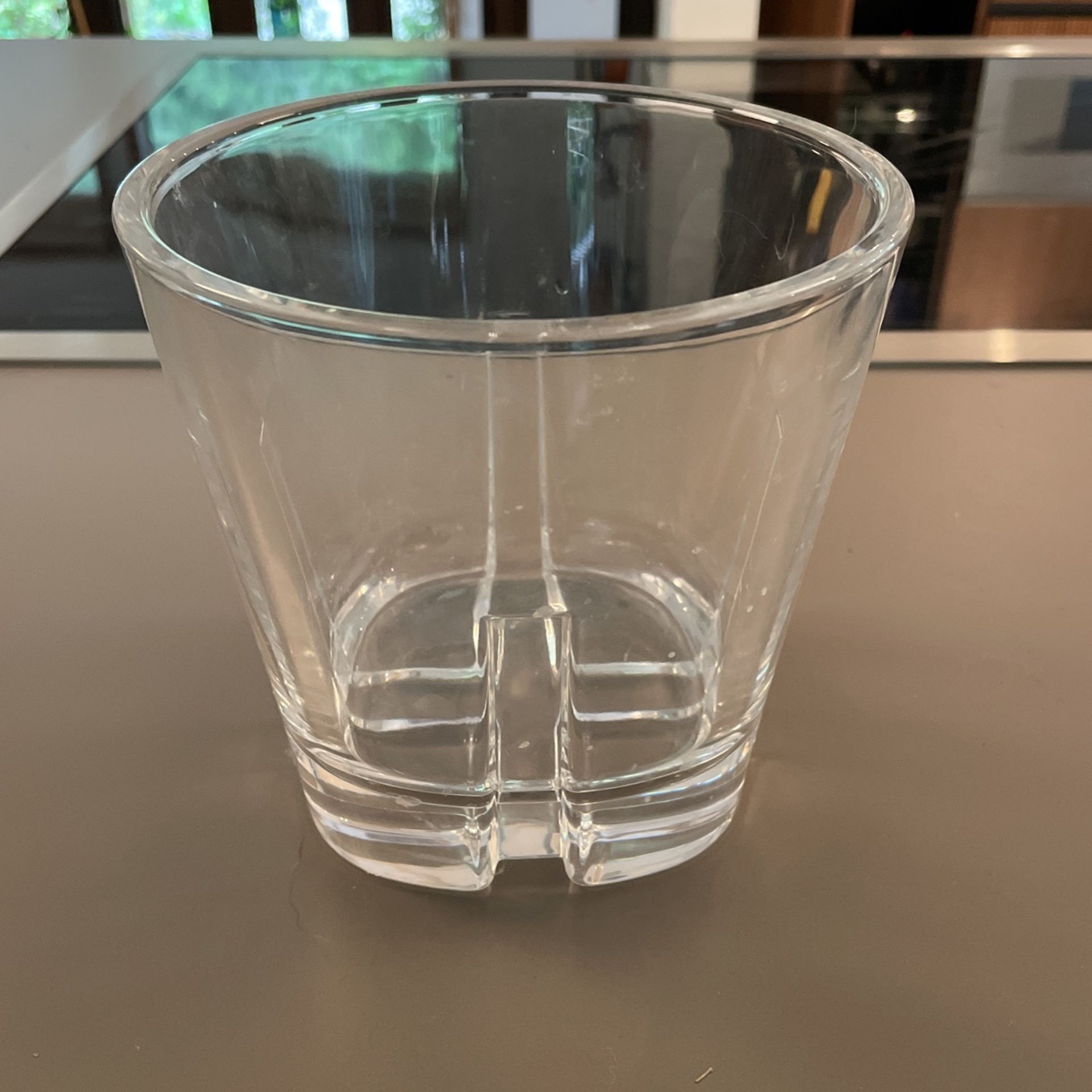 Free glass vase