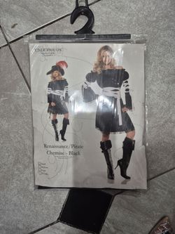 Pirate costume