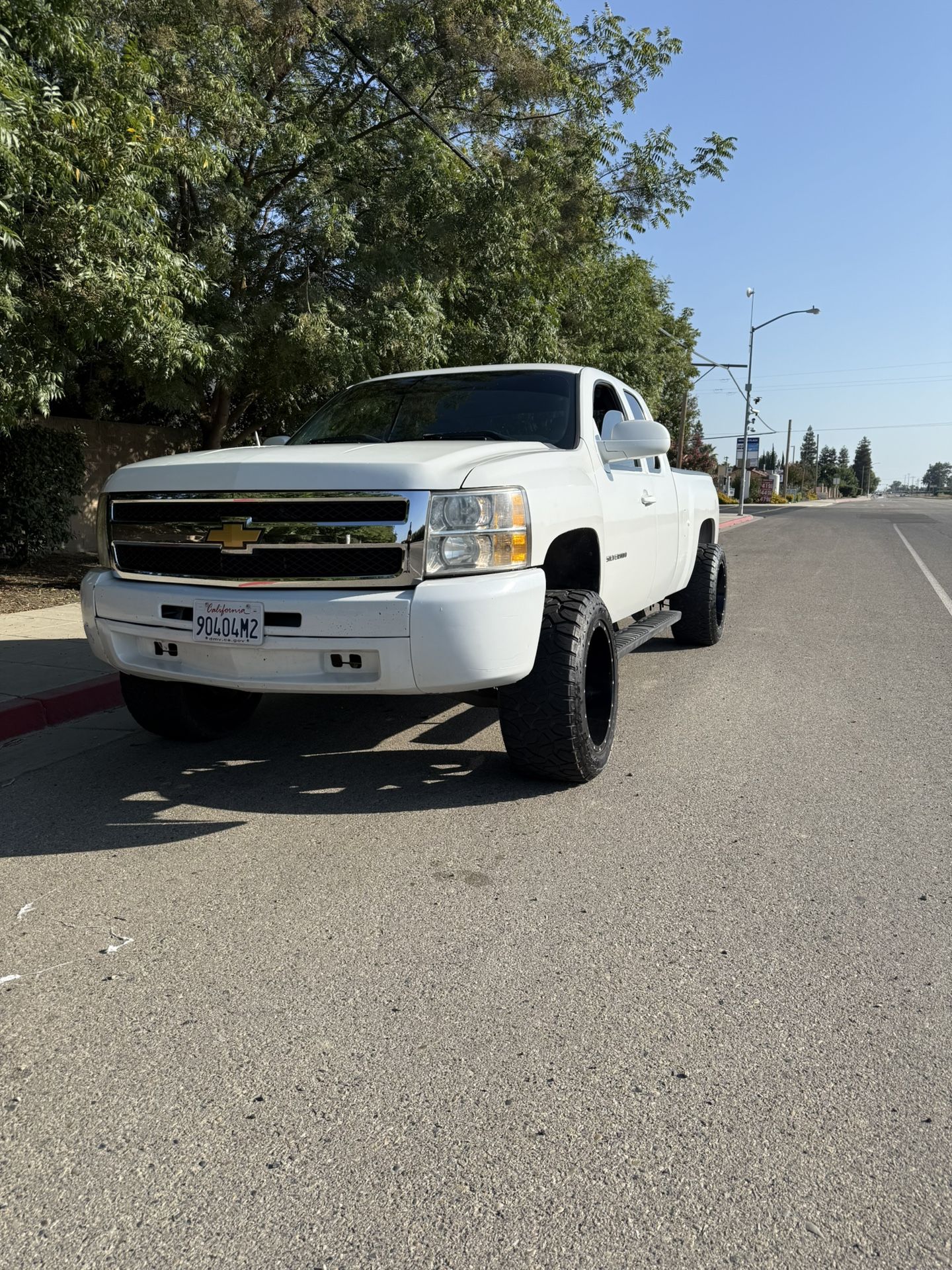 2011 Chevrolet Silverado