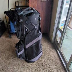 New Datrek lite hybid cart golf bag