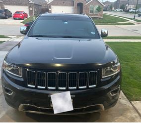 2015 Jeep Grand Cherokee