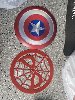 Marvel Wall Decoration 