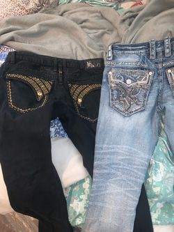 Rocks & robin jeans