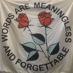Depeche Mode Rose Tapestry  