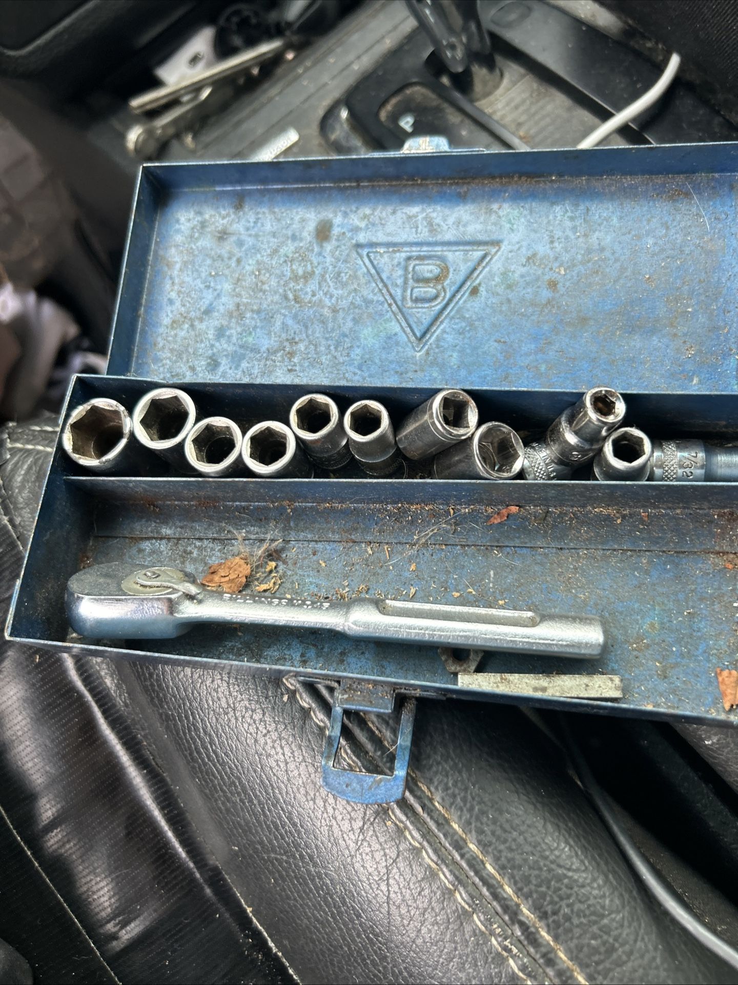 Vintage Tool Collection