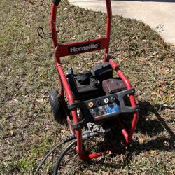 Pressure Washer
