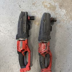Milwaukee Right Angle Drill 