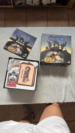 Board game - Chain Somnia 
