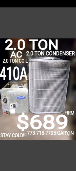 Ac air conditioner coil condenser furnace water heater stove fridge